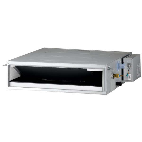 Klimatyzator LG kanałowy Compact-Inverter(niskiego sprężu)