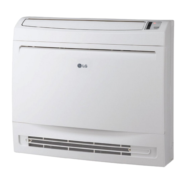 Klimatyzator LG Konsola Standard-Inverter