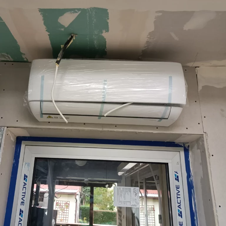 Klimatyzacja split do samodzielnego montażu jest możłiwa do wykonania jeśli posiadasz odpowiednie uprawnienia