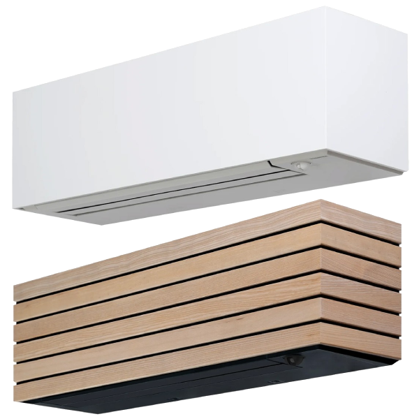 Klimatyzator Toshiba Daiseikai 10 w dwóch wersjach kolorystycznych