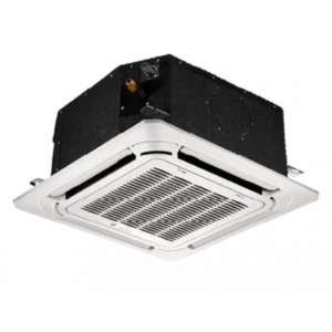 Klimatyzator MDV Kasetonowy Kompakt w kolorze białym