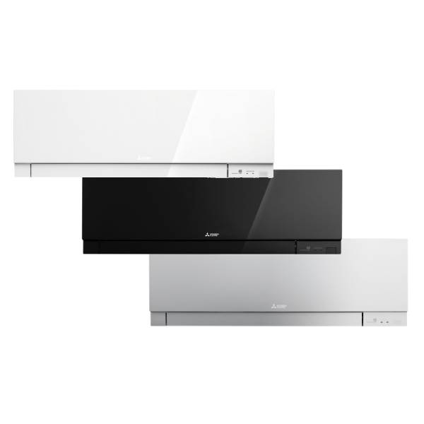Klimatyzator Mitsubishi Electric MSZ-EF w różnych kolorach