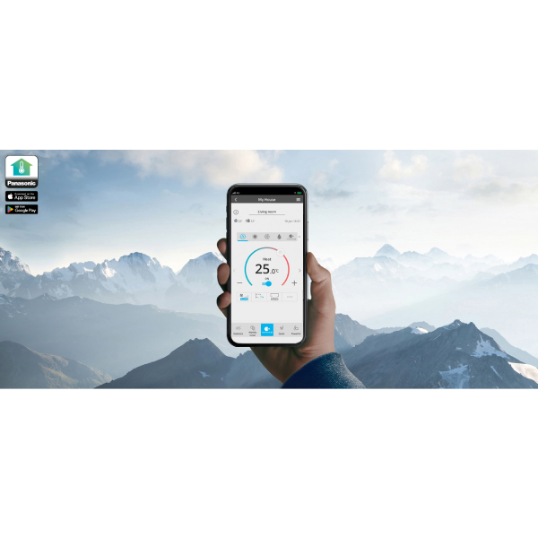 Panasonic Comfort Cloud