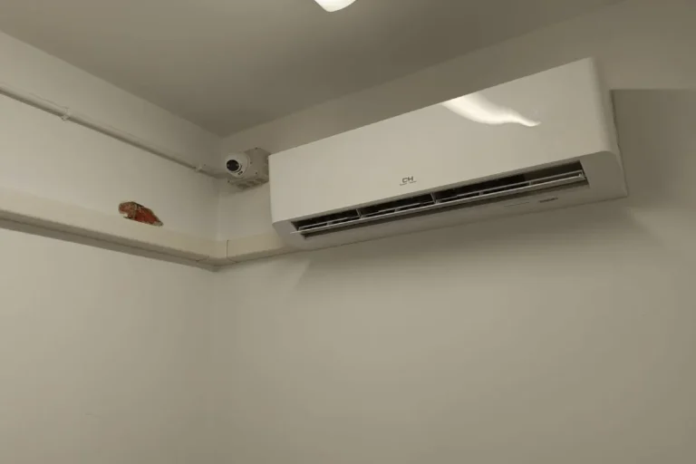 Klimatyzator Cooper & Hunter po montażu klimatyzacji w data center